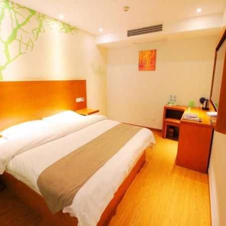 Vatica Jiangsu Suzhou Changshu Shimao Residence Hotel Exterior foto
