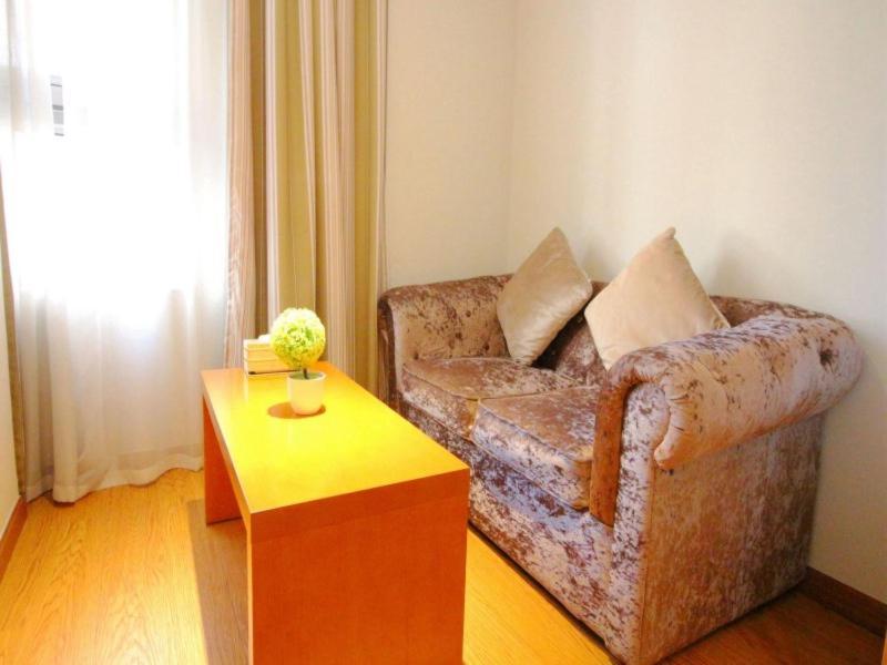 Vatica Jiangsu Suzhou Changshu Shimao Residence Hotel Exterior foto