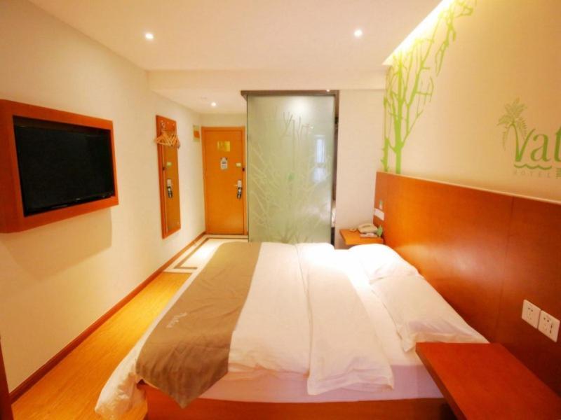 Vatica Jiangsu Suzhou Changshu Shimao Residence Hotel Exterior foto