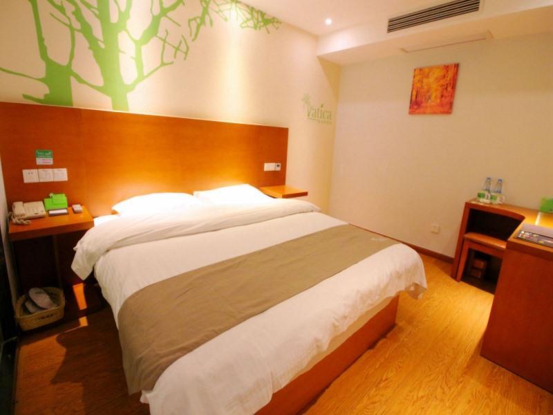 Vatica Jiangsu Suzhou Changshu Shimao Residence Hotel Exterior foto