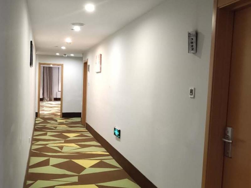 Vatica Jiangsu Suzhou Changshu Shimao Residence Hotel Exterior foto