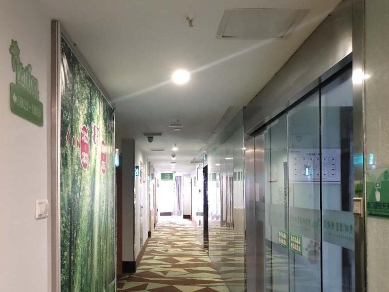 Vatica Jiangsu Suzhou Changshu Shimao Residence Hotel Exterior foto