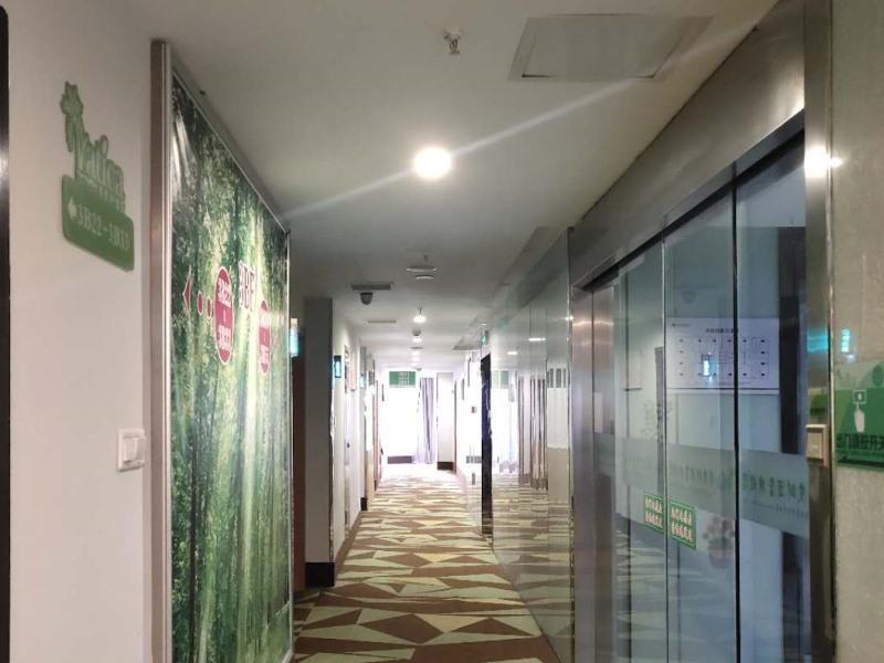 Vatica Jiangsu Suzhou Changshu Shimao Residence Hotel Exterior foto
