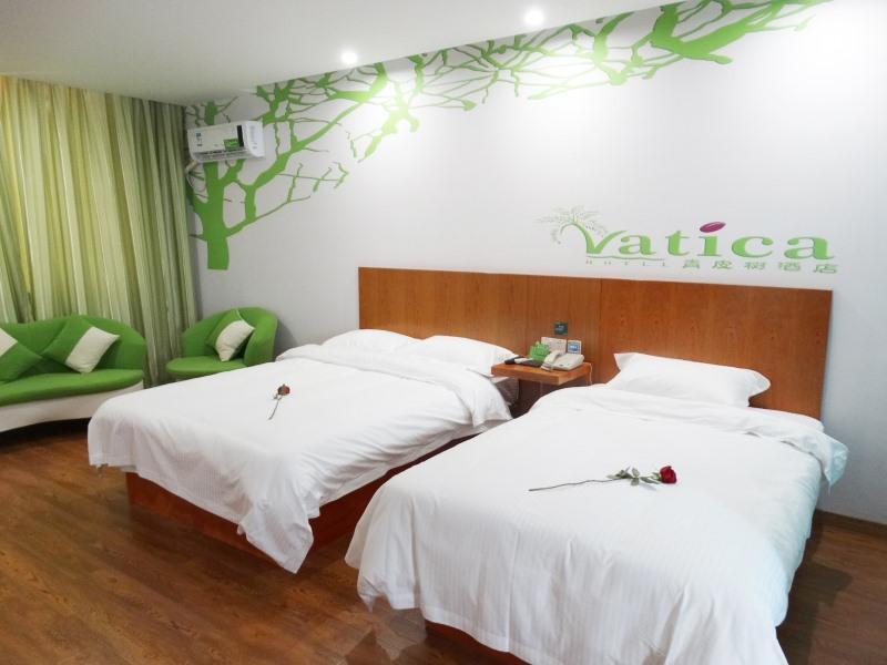 Vatica Jiangsu Suzhou Changshu Shimao Residence Hotel Exterior foto