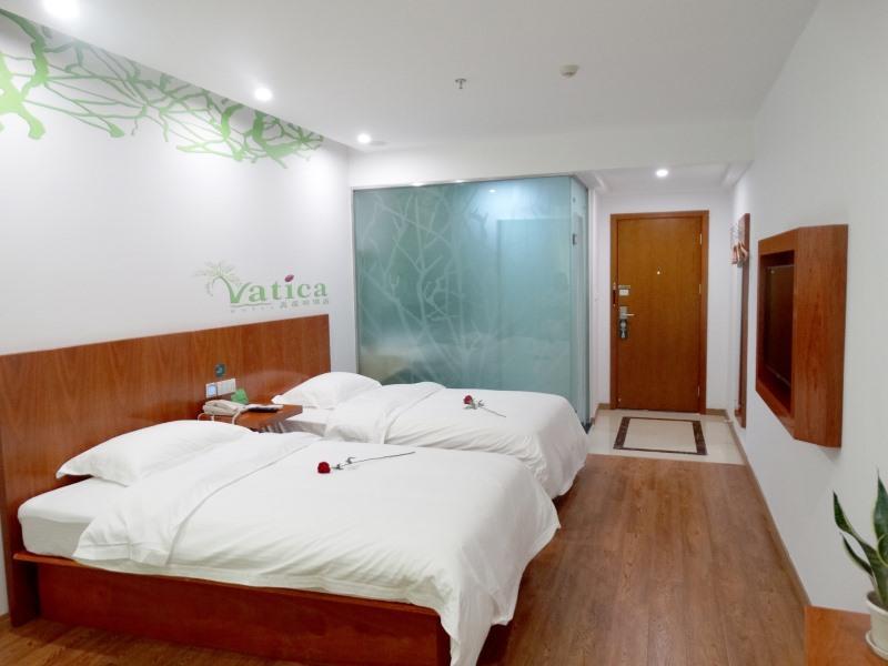 Vatica Jiangsu Suzhou Changshu Shimao Residence Hotel Exterior foto