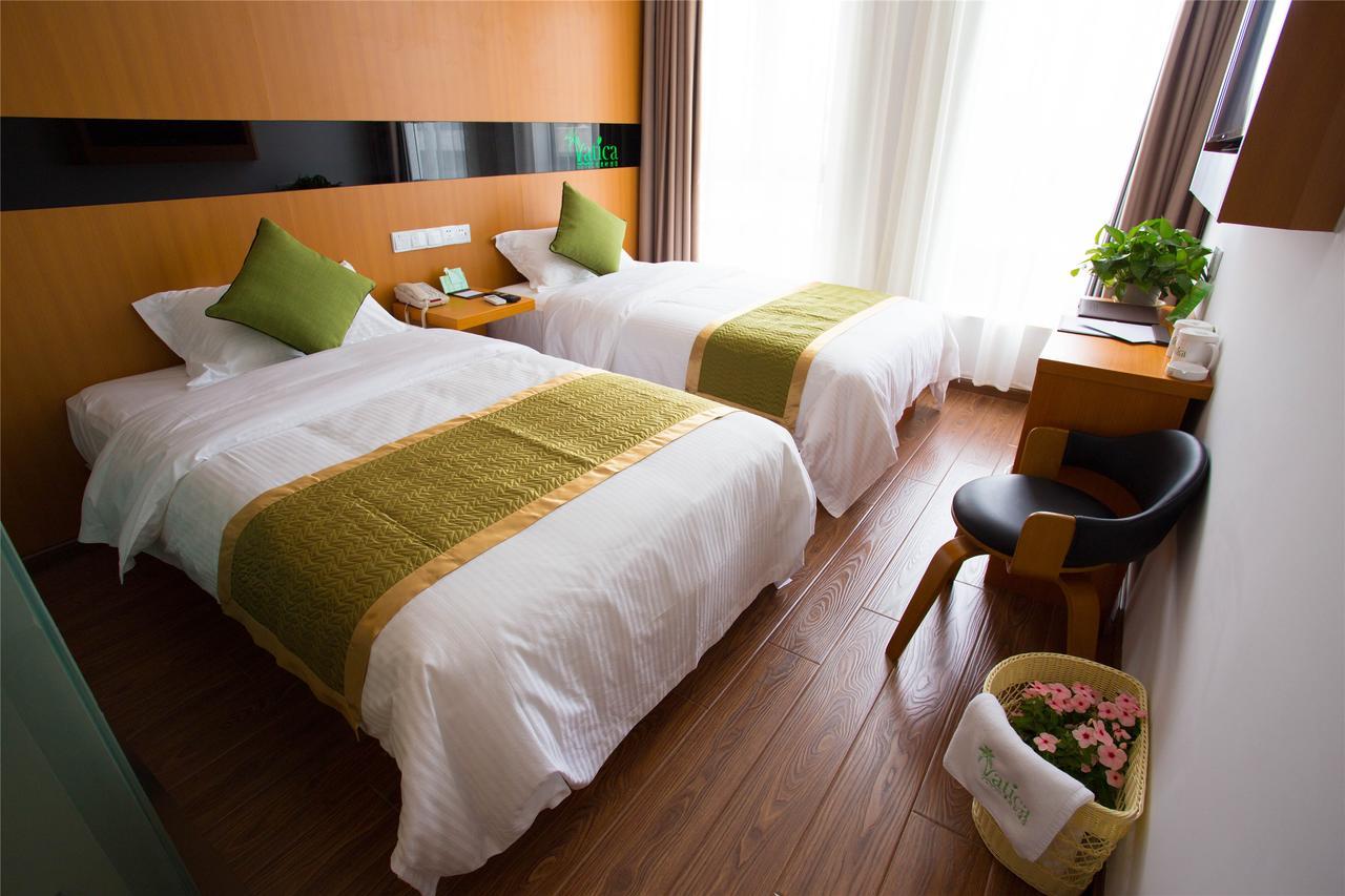 Vatica Jiangsu Suzhou Changshu Shimao Residence Hotel Exterior foto