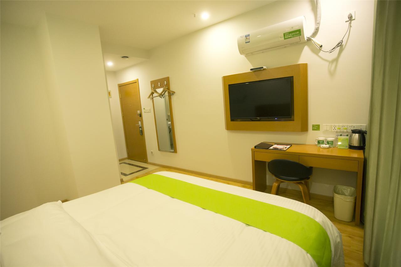 Vatica Jiangsu Suzhou Changshu Shimao Residence Hotel Exterior foto
