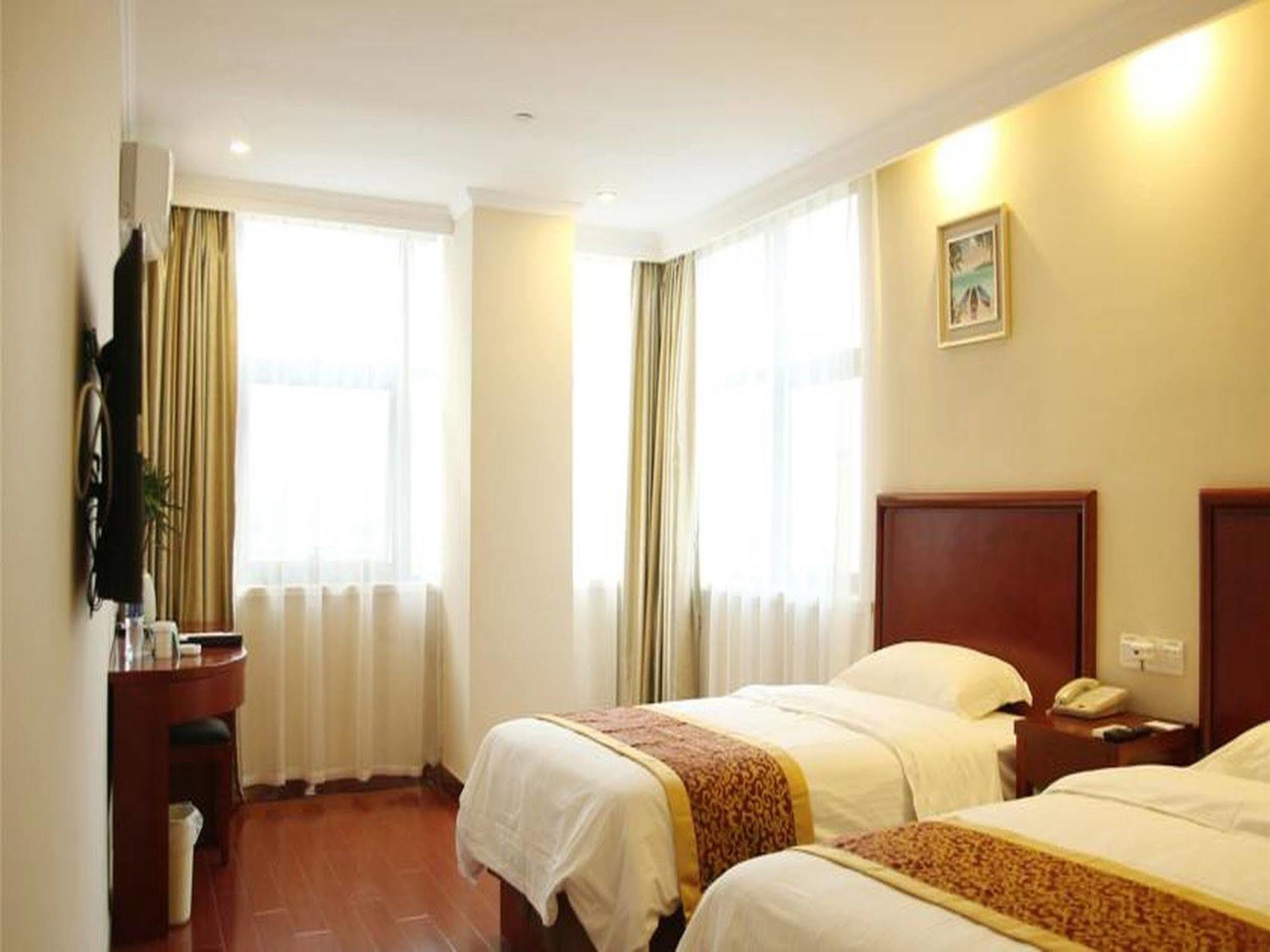 Vatica Jiangsu Suzhou Changshu Shimao Residence Hotel Exterior foto