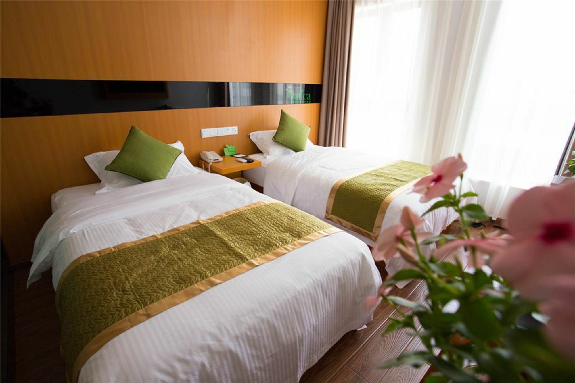Vatica Jiangsu Suzhou Changshu Shimao Residence Hotel Exterior foto