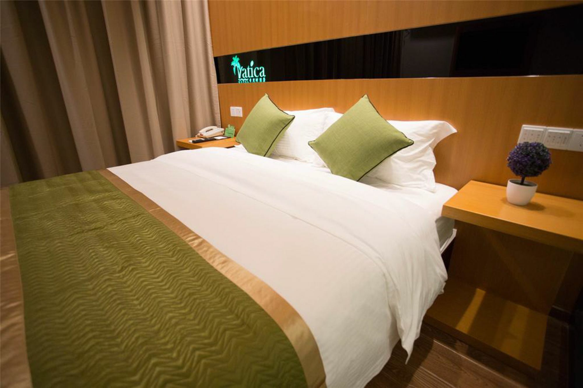 Vatica Jiangsu Suzhou Changshu Shimao Residence Hotel Exterior foto