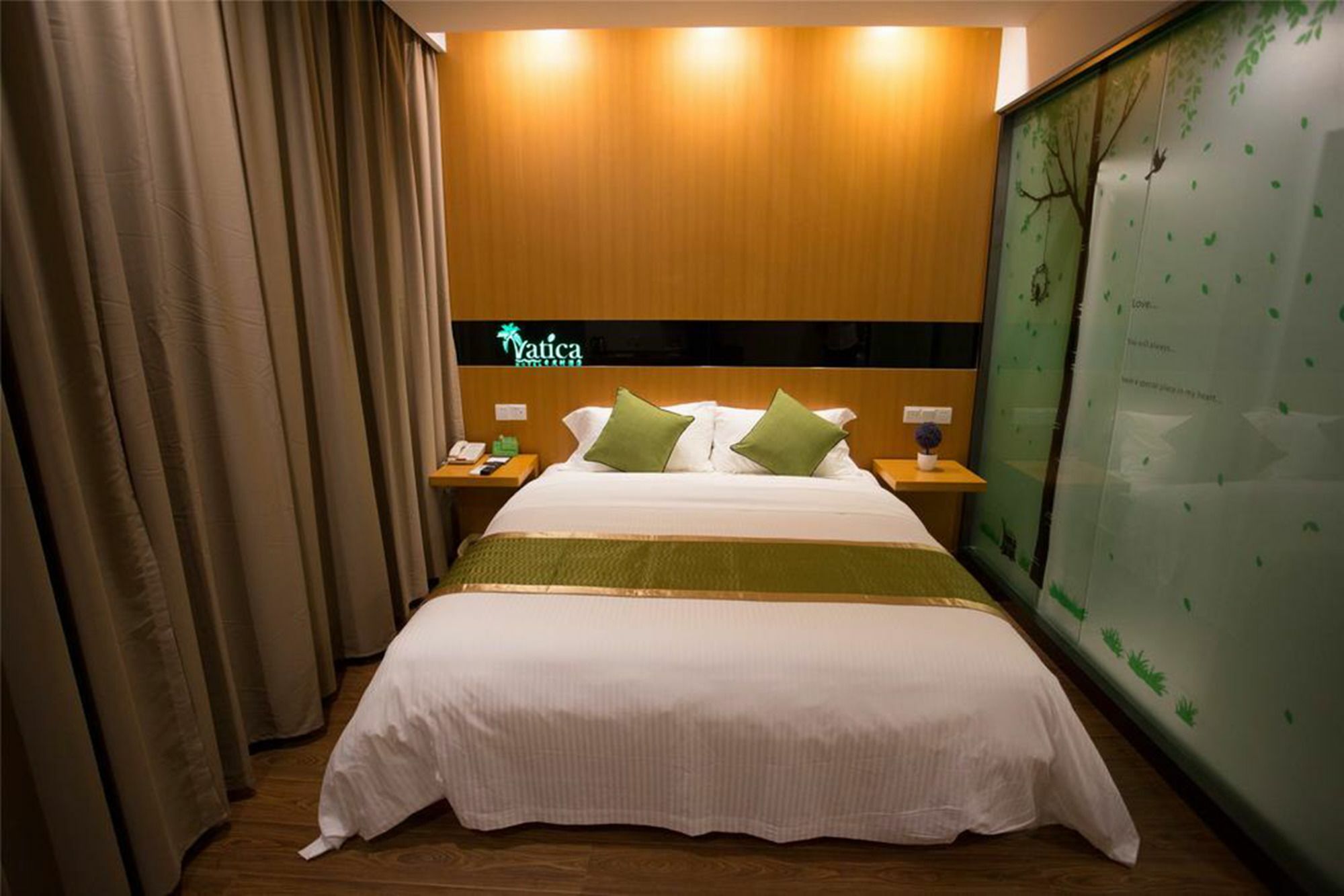 Vatica Jiangsu Suzhou Changshu Shimao Residence Hotel Exterior foto